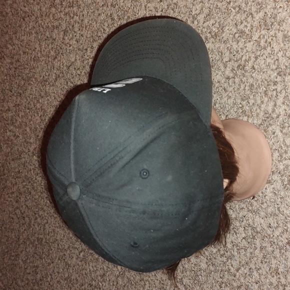 Liberia 23 Screen print Baseball Snapback Hat - Picture 5 of 10